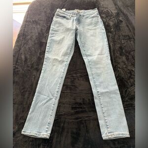 Levi's Women's Light Wash 311 Skinny Jeans